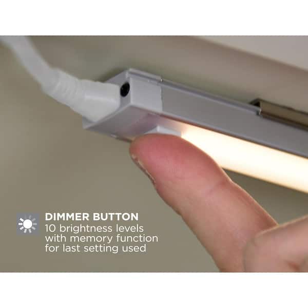 12 in. Bars Kit, Natural Daylight 3-Bar