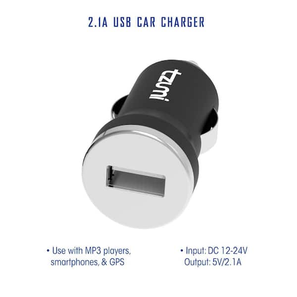 Lightning Auto Home ChargePak