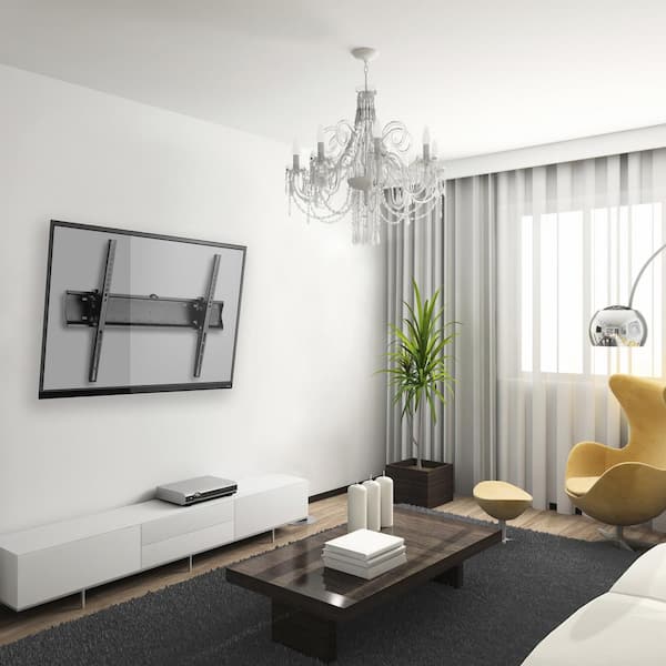 Tilting Wall Mount for 37 in. to 90 in. TVs