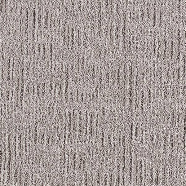Lake Mohr  - Cloudswept - Gray 45 oz. Triexta Pattern Installed Carpet