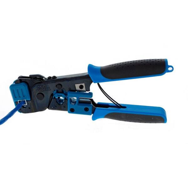 CAT 6 Single Piece Modular Plug (25-Pack)