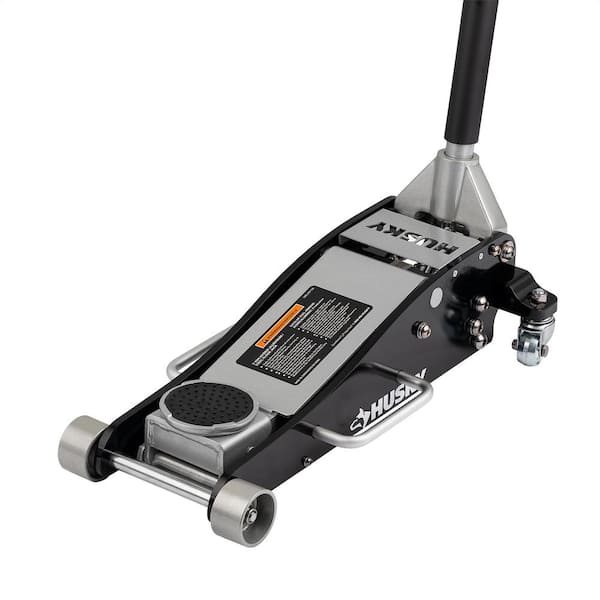 3-Ton Aluminum/Steel Car Jack