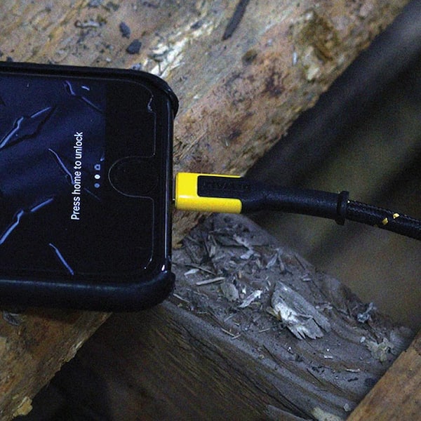 4 ft. Reinforced Cable for Lightning to USB-C