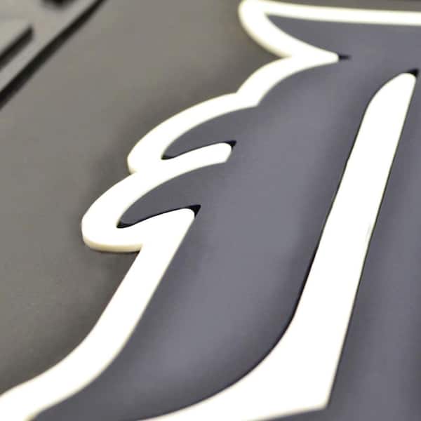 NFL - Dallas Cowboys Heavy Duty 2-Piece 18 in. x 27 in. Vinyl Car Mat