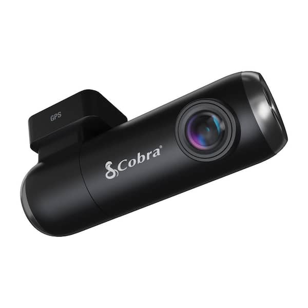 SC 100 Single-View Smart Dash Cam