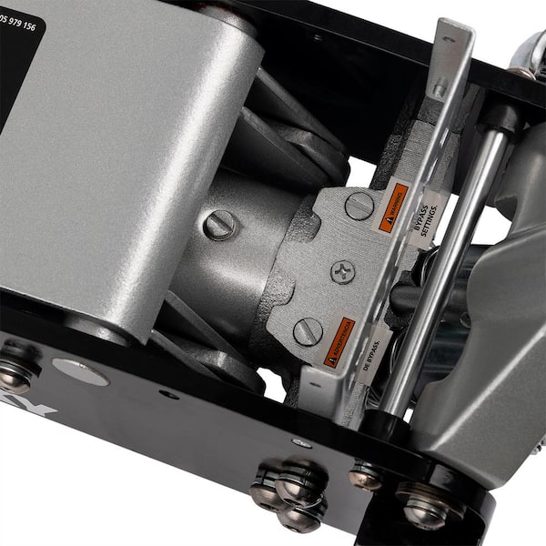 3-Ton Aluminum/Steel Car Jack