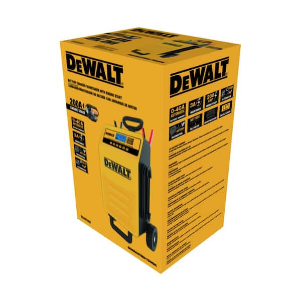 Professional 2 Amp Automotive Battery Charger and Maintainer