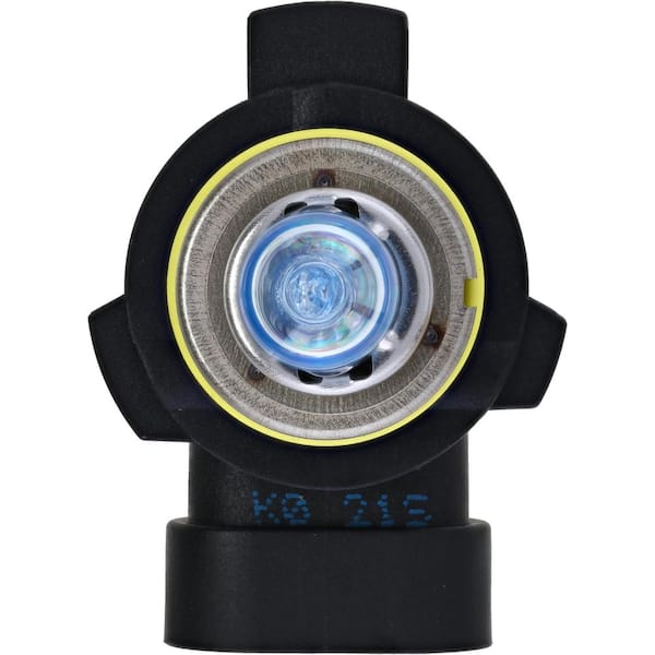 CrystalVision Platinum 9012 White Headlight/Fog Light (2-Pack)