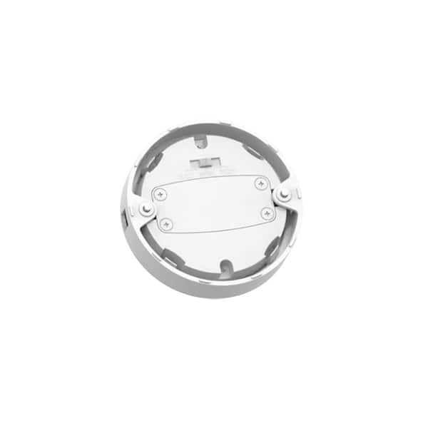 3-Light Plug-In LED White Puck Light Kit with CCT Changing (2700K/3000K/4000K)