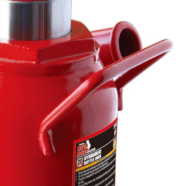 20-Ton Low-Profile Bottle Jack