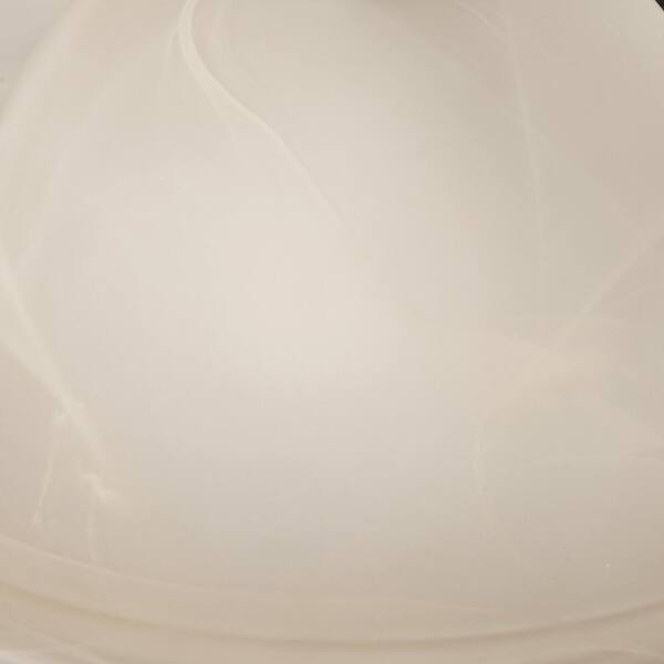 Lancaster Collection 5-Light Rubbed Bronze Chandelier