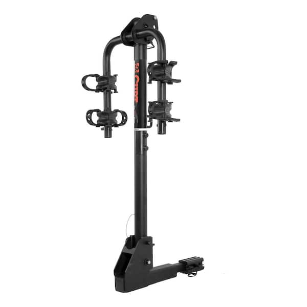 2-Bike Hitch Bike Rack