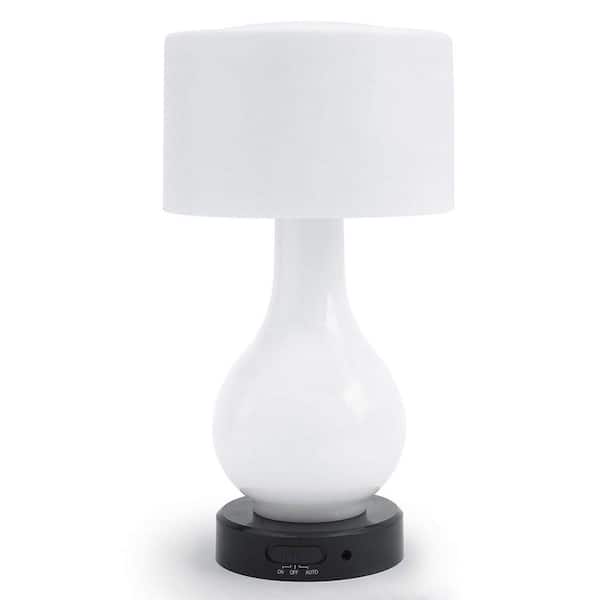 6-LED Battery Operated Motion Sensor Table Lamp - Multi Zone Light