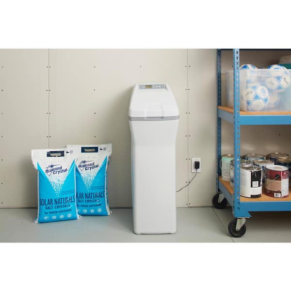 Solar Naturals Water Softener Salt Crystals
