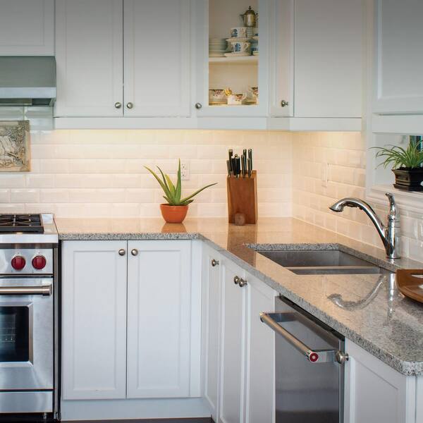 Rechargeable 17.8 in. LED Wireless Wave Activated Light Bar (3-Pack)