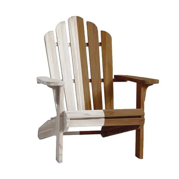 1 Quart Teak Oil in Hazelnut (4 Pack)