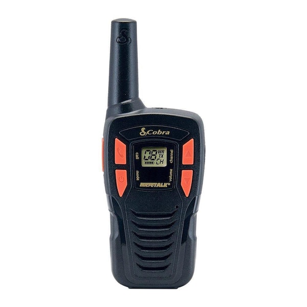 16- Mile Range 2-Way Radio