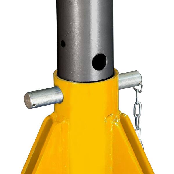 9-Ton High Lift Jack Stand