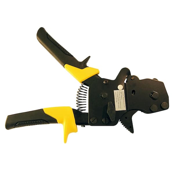 3/8 in. to 1 in. 1-Hand PEX-B Pinch Clamp Tool