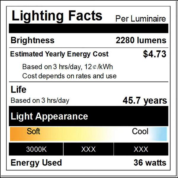 Lumin 15.8 in. 1-Light Wood and White Finish Dimmable LED Flush Mount for Bedroom Kitchen Living Room (3000K)