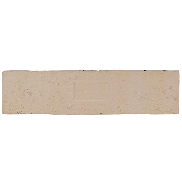 Chester Matte Nero 3 in. x 12 in. Ceramic Wall Tile (5.72 sq. ft./Case)