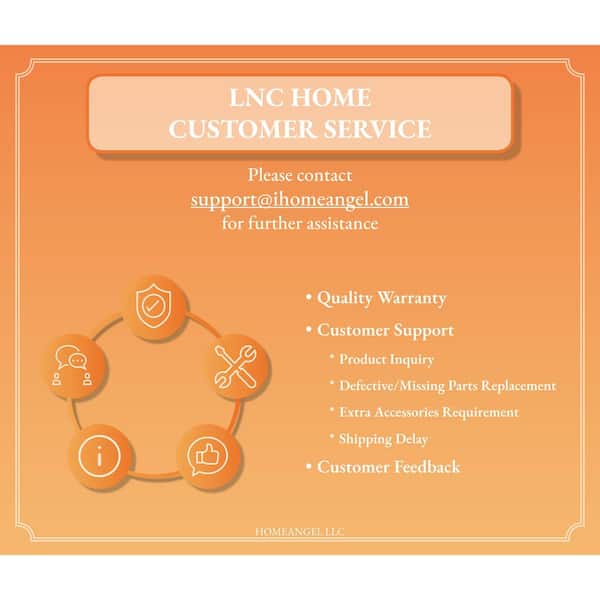 Rustic Globe Candlestick Brushed Silver Chandelier 4-Light Island Farmhouse Cage Pendant Chandelier with Wood Accents