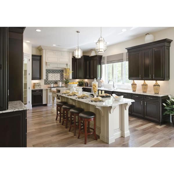 Bay Court Collection 1-Light Brushed Nickel Foyer Pendant with Etched Opal Glass