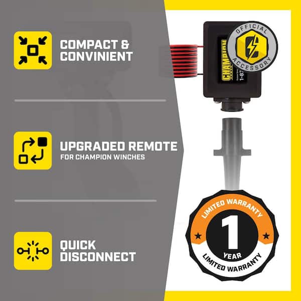 Rocker Switch Remote