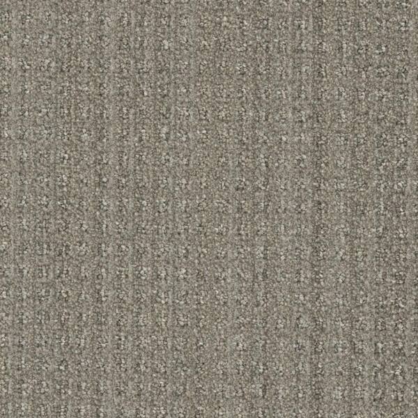 Dovetail  - Timber - Brown 45 oz. SD Polyester Pattern Installed Carpet