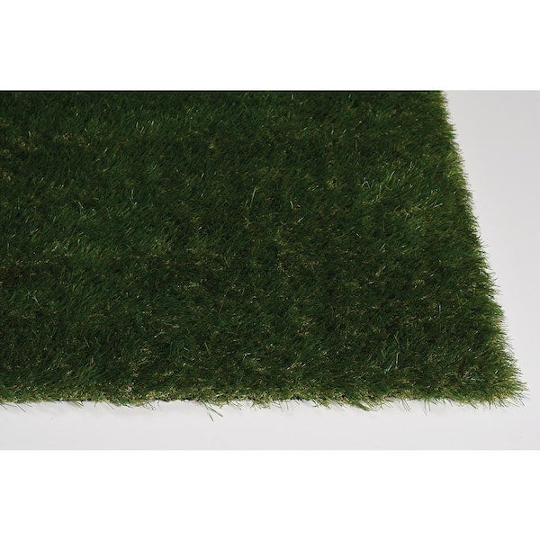 Green Landscape 6 ft. x 8 ft. Artificial Grass Rug