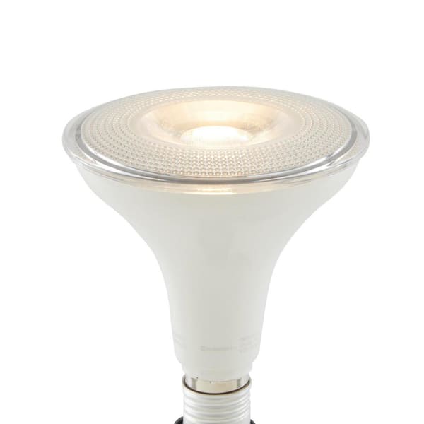 150-Watt Equivalent PAR38 Spot Light Energy Star Dimmable CEC LED Light Bulb Daylight (2-Pack)