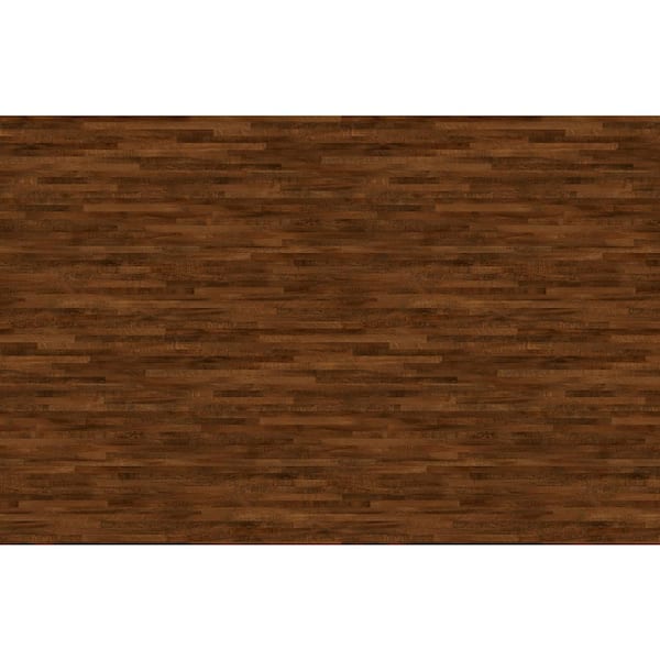 4 ft. x 8 ft. Laminate Sheet in RE-COVER Old Mill Oak with Premium SoftGrain Finish