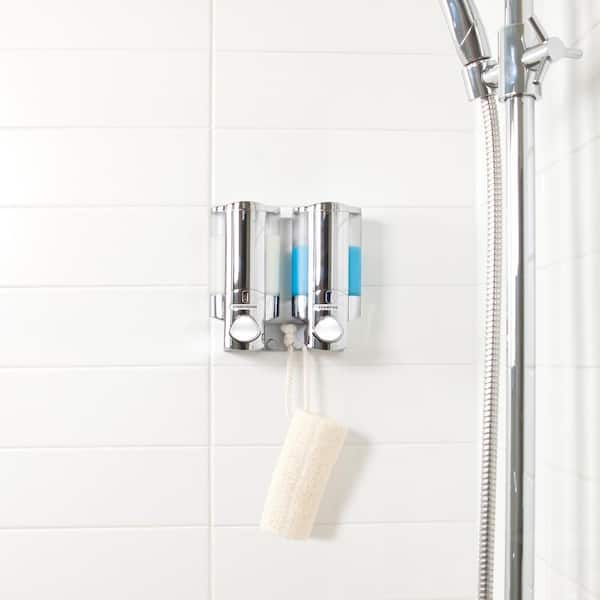 Aviva Soap Dispenser in Chrome