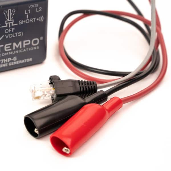 Standard (701K-G) Tone and Probe Kit