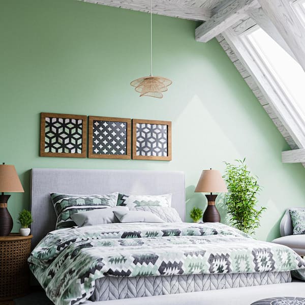 Wilby 1-Light Natural Tiered Pendant Chandelier with Rattan Shade