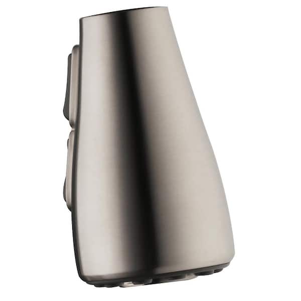 Nottely Touchless Single-Handle Pull-Down Kitchen Faucet with TurboSpray and FastMount in Stainless Steel