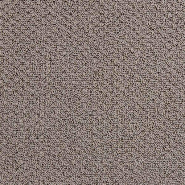 Bayburn  - Wind Chimes - Gray 24 oz. Polyester Pattern Installed Carpet