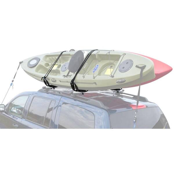 T-Rack Kayak & Canoe 75 lbs. Capacity Roof Carrier Rack