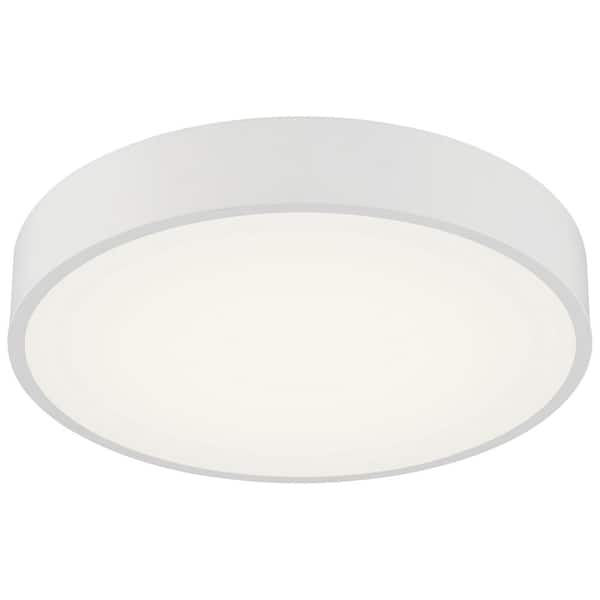 21.75 in. LED Flush Mount