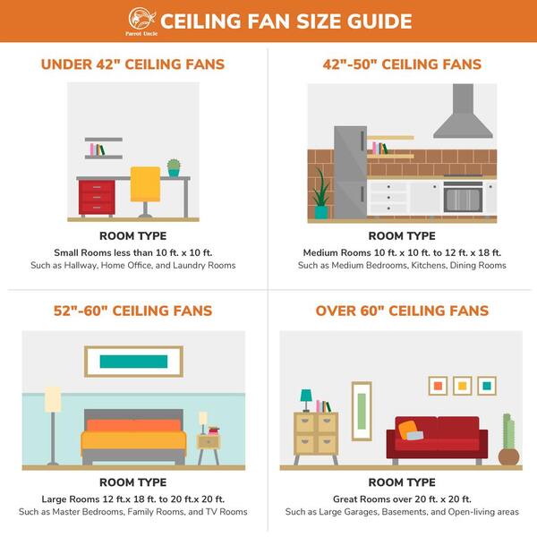 72 in. Modern Integrated LED Brushed Chrome Ceiling Fan with Light and Remote Control