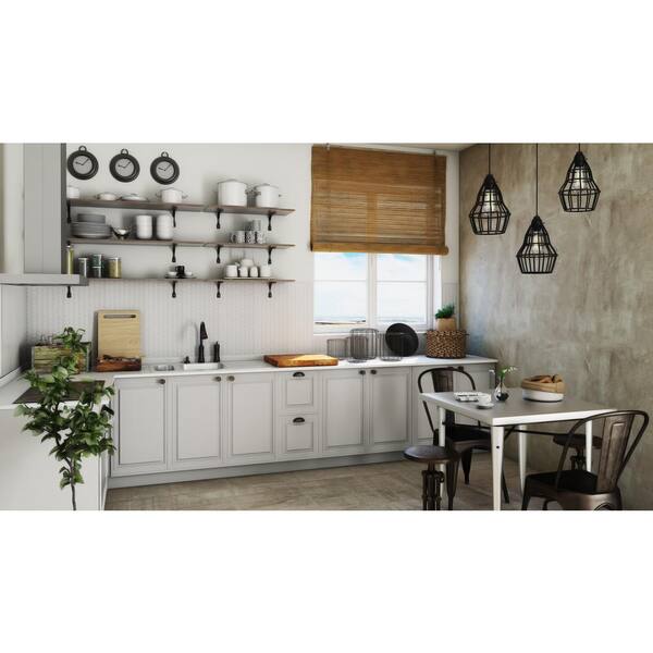 Lakeview Single-Handle Pull-Down Sprayer Kitchen Faucet with Soap Dispenser in Venetian Bronze