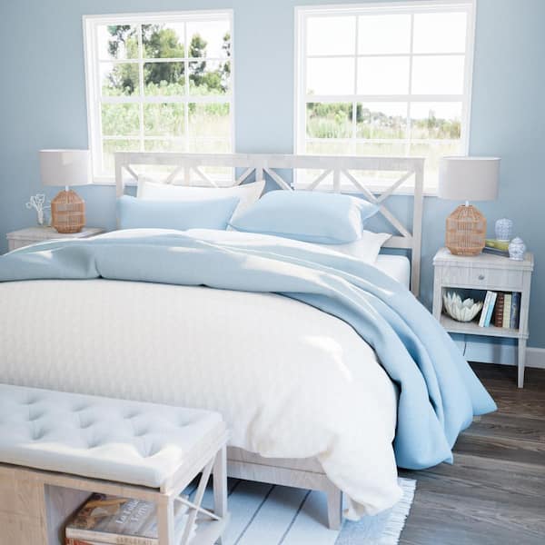 Quinton 24.5 in. Rattan Accent Lamp