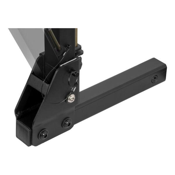 4-Bike Premium Hitch Mounted Bike Rack