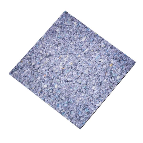 Contractor 5/16 in. Thick 8 lb. Density Carpet Pad