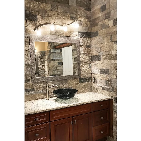 Spring Creek Gray Cement Standard Primary Wall Tiles