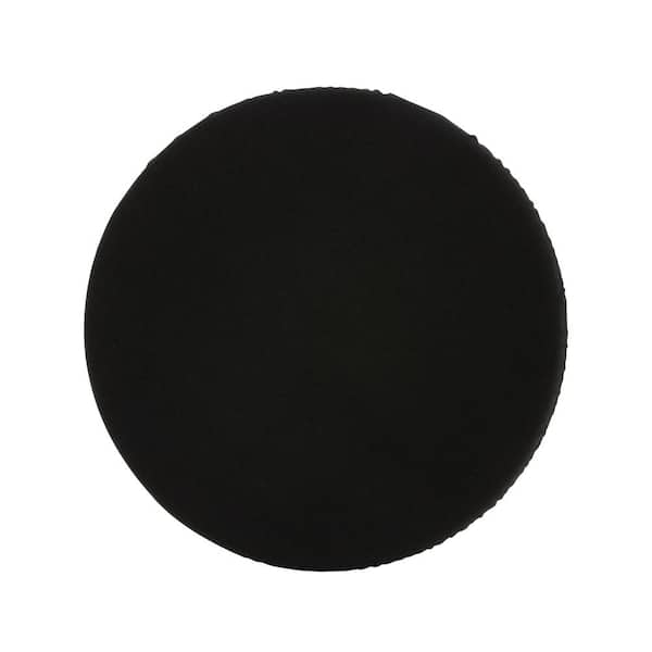 Deluxe Swivel Seat Cushion in Black