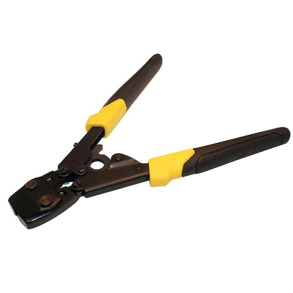 3/8 in., 1/2 in. and 3/4 in. PEX-B Quick-Cinch Clamp Tool