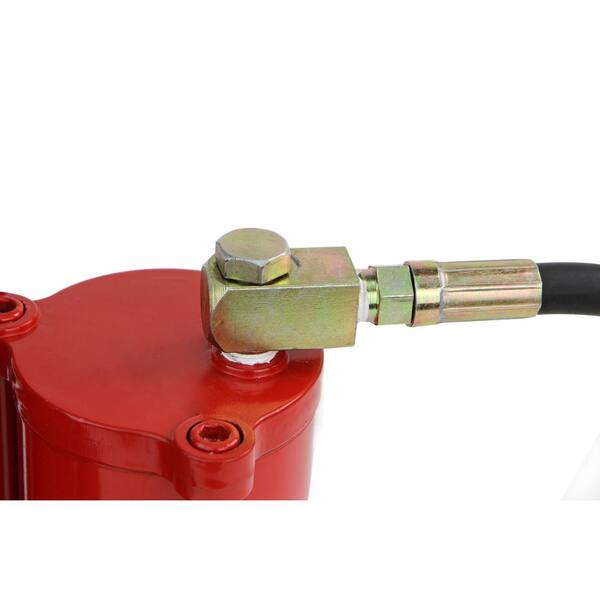 12-Ton Air Hydraulic Bottle Jack Manual Lifts Hoist