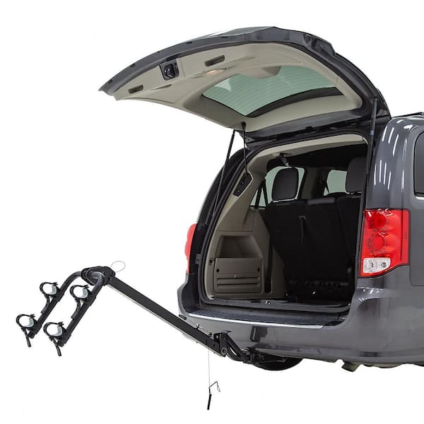 2-Bike Hitch Bike Rack