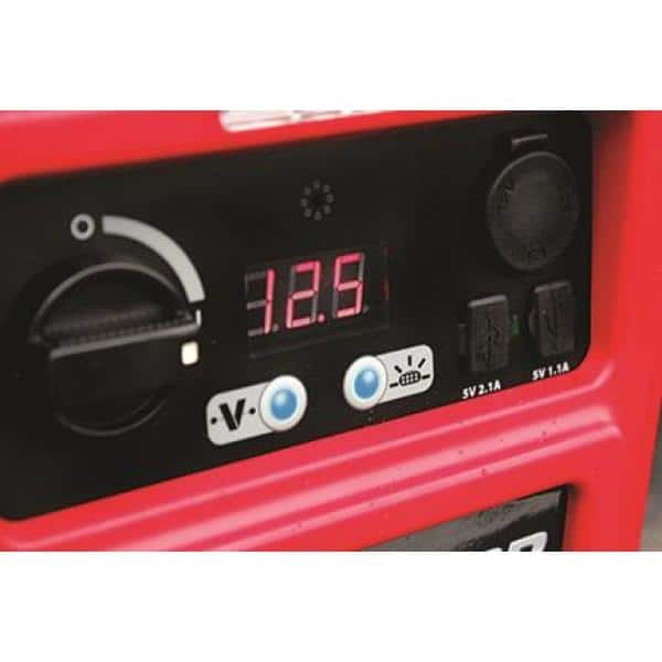 1700 Peak amp 12V Premium Jump Starter